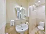 Двухместный семейный люкс с балконом и с видом на сад