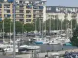 Четырёхместный номер Стандарт с видом на внутренний двор