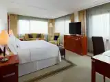 Люкс Deluxe c 1 комнатой с видом на город