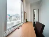 Двухместный номер Стандарт с видом на горы