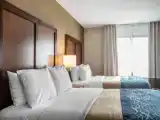 Четырёхместный люкс