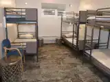 Кровать в общем номере