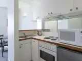 Апартаменты с 2 комнатами