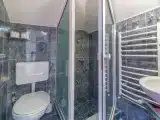 Студия с балконом