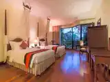 Двухместный номер Deluxe с балконом