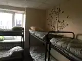 Кровать в общем номере