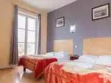 Четырёхместный номер Стандарт