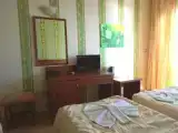 Трёхместный номер Стандарт с видом на море