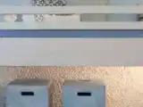 Трёхместная студия с видом на море