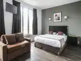 Номер Комфорт с видом на сад
