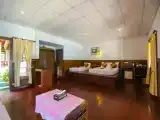 Бунгало Deluxe с видом на море
