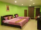 Трёхместный номер Deluxe с балконом