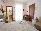 Двухместный номер Стандарт с видом на бассейн