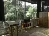 Двухместное бунгало с видом на реку