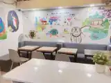Кровать в общем номере (мужской номер)