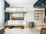 Трёхместный номер Комфорт