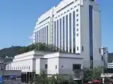 Кровать в общем номере (женский номер)