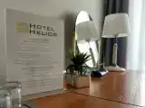 Четырёхместный семейный номер Стандарт с балконом