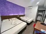 Семейный номер Стандарт с 4 комнатами