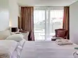 Двухместный номер Superior с видом на море