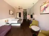 Двухместный номер с выходом к бассейну