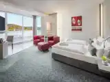 Двухместный полулюкс