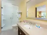 Номер Стандарт с видом на бассейн