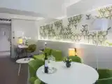 Трёхместный полулюкс с видом на море