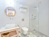 Двухместный номер Эконом Цокольный этаж