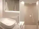 Четырёхместные апартаменты с видом на море
