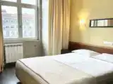 Двухместный номер Стандарт с видом на город