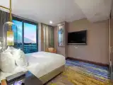 Двухместный номер Guest с видом на город