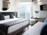Номер Superior с частичным видом на море