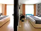 Двухместный семейный номер Стандарт с 2 комнатами