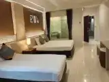 Семейный номер Стандарт с балконом