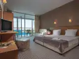 Двухместный номер Deluxe с видом на море
