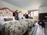 Двухместный номер Deluxe Graduate