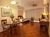 Люкс с балконом