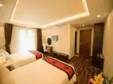 Четырёхместный номер Deluxe
