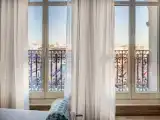 Двухместный номер Deluxe с балконом