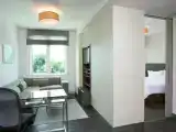 Двухместный люкс c 1 комнатой