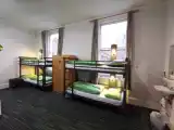 Кровать в общем номере (мужской номер)