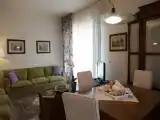 Апартаменты Luxury c 1 комнатой с балконом и с видом на город