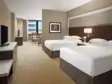 Четырёхместный номер Corner Deluxe