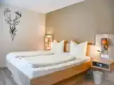 Двухместный номер Deluxe с балконом