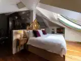 Люкс с балконом