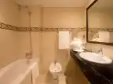 Двухместный номер Эконом с видом на город