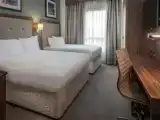 Трёхместный номер Deluxe