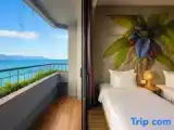 Двухместный номер Deluxe с видом на море