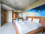 Номер Luxury с видом на сад